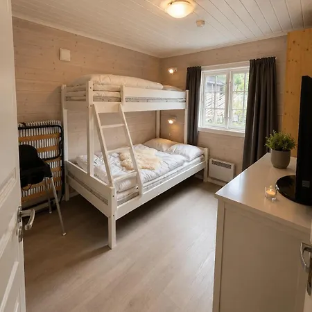 Peaceful In Hafjell, Ferienhaus Øyer