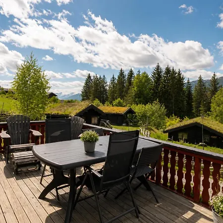Peaceful In Hafjell,