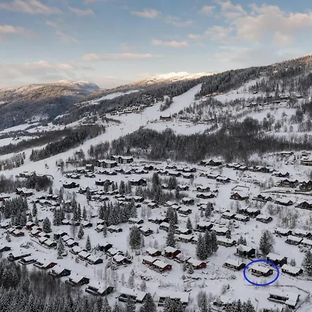 Peaceful In Hafjell, *