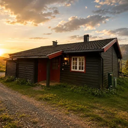 Peaceful In Hafjell, Дом отдыха